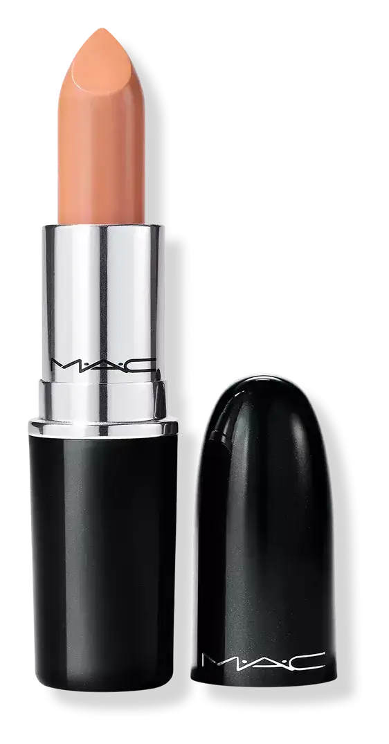 Mac Cosmetics Lustreglass Sheer-Shine Lipstick Mars to Your Venus