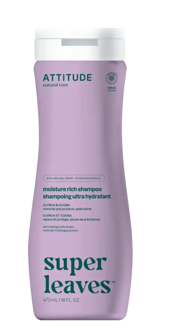 ATTITUDE Moisture Rich Shampoo