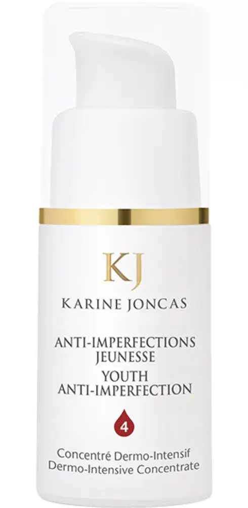 Karine Joncas Youth Anti-Imperfection Dermo-Intensive Concentrate