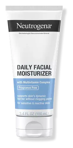 Neutrogena Daily Facial Moisturizer