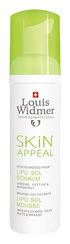 Louis Widmer Skin Appeal Lipo Sol Foam