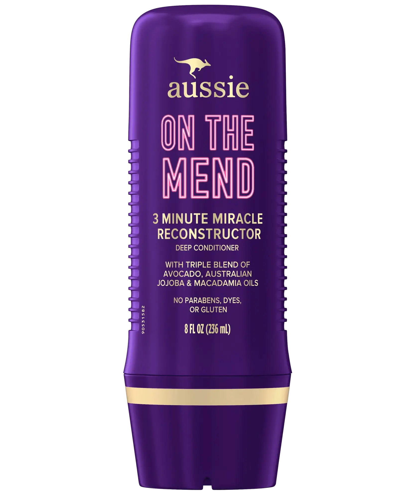 Aussie On The Mend 3 Minute Miracle Reconstructor