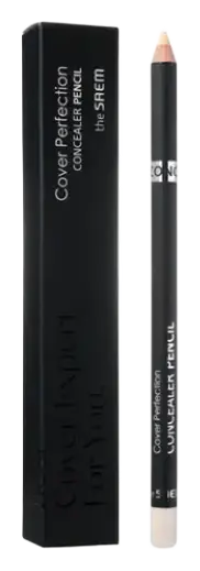 The Saem Cover Perfection Concealer Pencil 0.5 Ice Beige