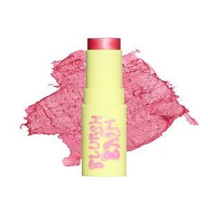 Made by Mitchell Blursh Balm Lights Cream Highlight Pink Lynx