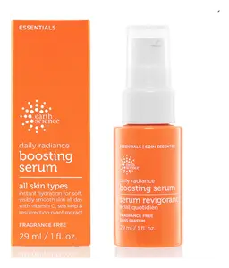 Earth Science Naturals Daily Radiance Boosting Serum