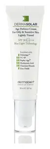 Dermabien Dermasolar Lightly Tinted Age Defence Cream For Oily & Sensitive Skin SPF 30