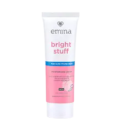 Emina Bright Stuff For Acne Prone Skin Moisturizing Cream