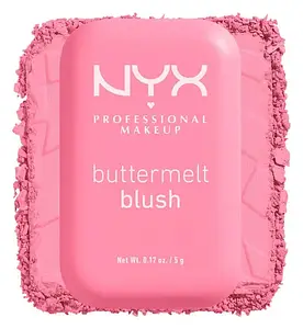 NYX Cosmetics Buttermelt Blush 02 Butta Together