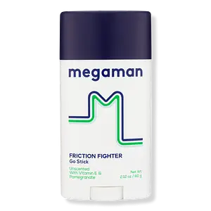 megababe Megaman Friction Fighter