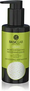 BasicLab Micro-Exfoliating Smoothing Liquid