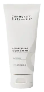Community Sixty-Six Retinol Resurfacing Night Cream