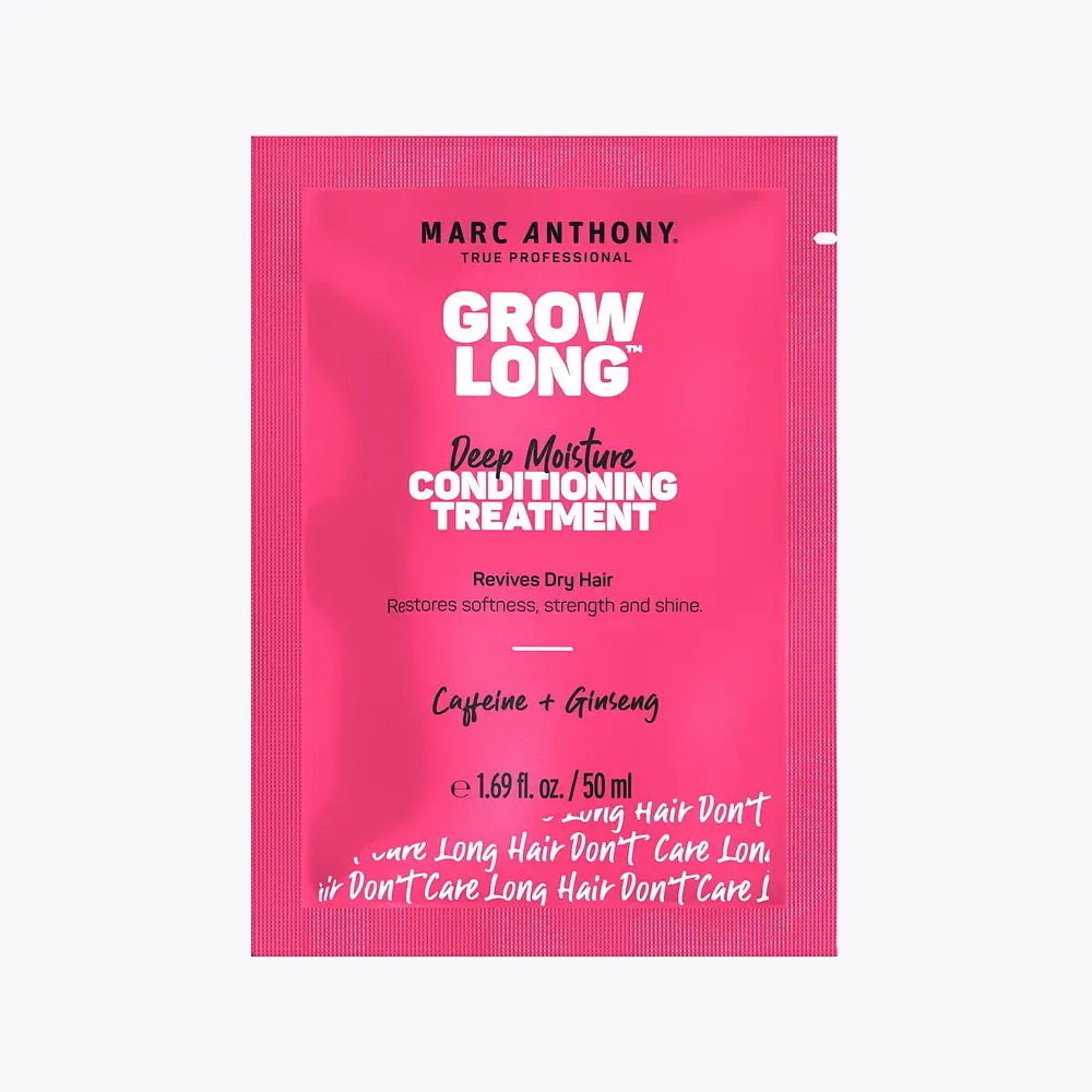 Marc Anthony Grow Long Deep Moisture Conditioning Treatment
