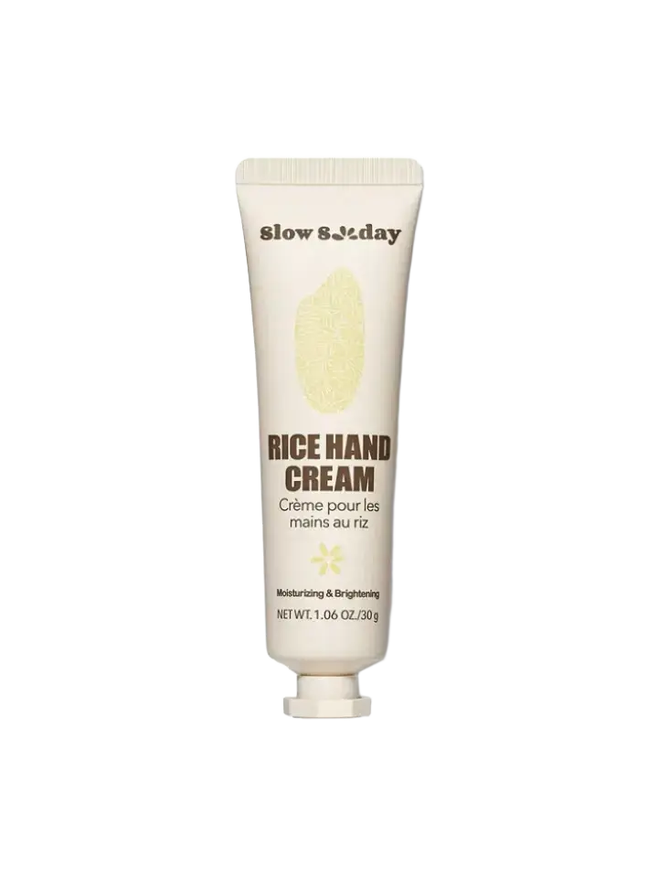 Slow Sunday Rice Hand Cream