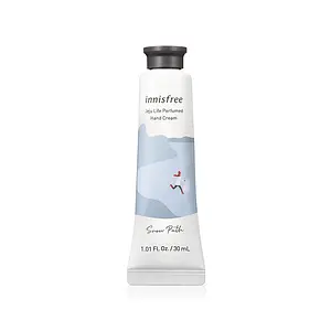 innisfree Jeju Life Perfumed Hand Cream Snow Path