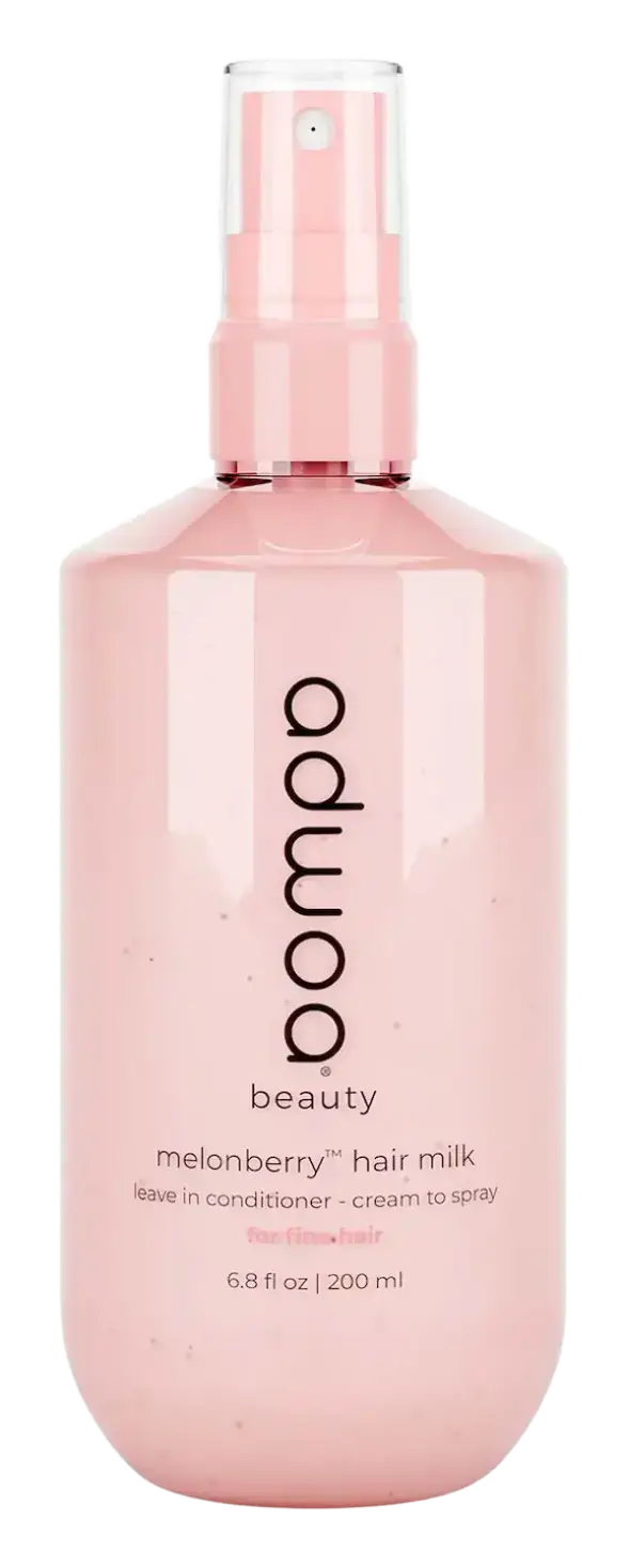 Adwoa Beauty Melonberry Hair Milk Leave-In Conditioner