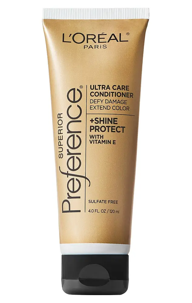 L'Oreal Superior Preference Shine + Protect Ultra Care Conditioner