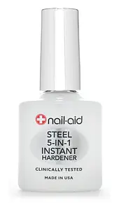 Nail-Aid Steel 5-in-1 Instant Hardener