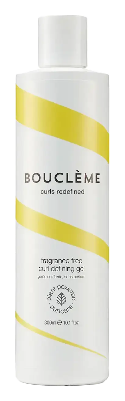 Bouclème Fragrance Free Curl Defining Gel
