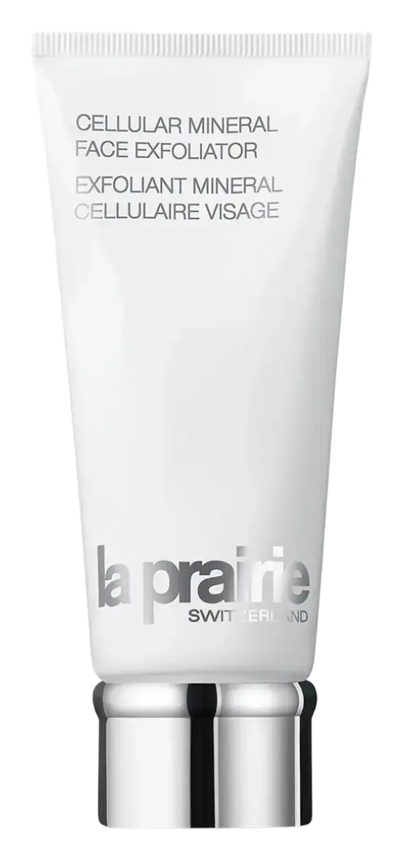 La Prairie Cellular Mineral Face Exfoliator
