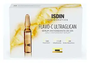 ISDIN Flavo-C Ultraglican Ampoules