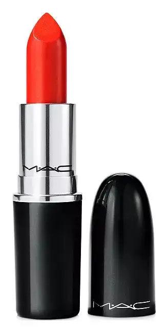 Mac Cosmetics Lustreglass Sheer-Shine Lipstick TNTeaser