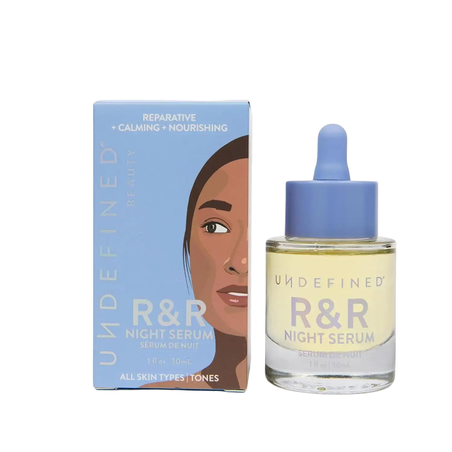 Undefined Beauty R&R Night Serum