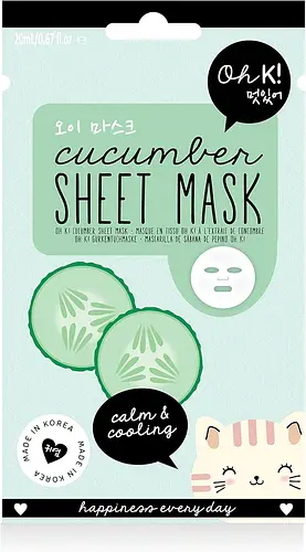 Oh K! Sheet Mask Cucumber