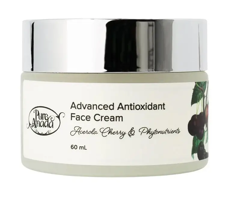 Pure Anada Advanced Antioxidant Face Cream