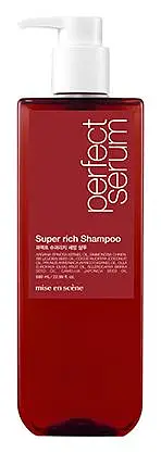 Mise En Scène Perfect Serum Shampoo Super Rich