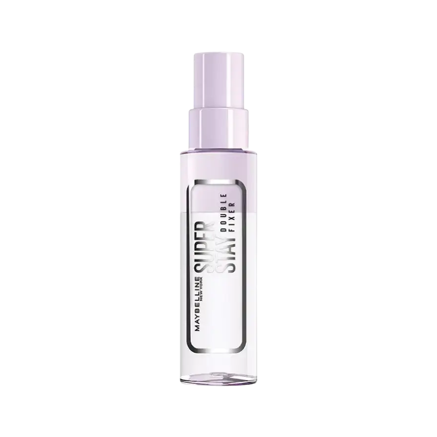 Maybelline Super Stay Double Fixer Spray