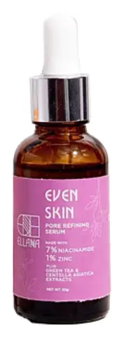 Ellana Mineral Cosmetics Even Skin Pore-Refining Serum