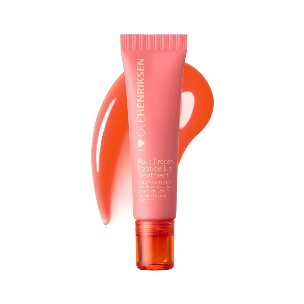 Olehenriksen Pout Preserve Peptide Lip Treatment Grenada Guava