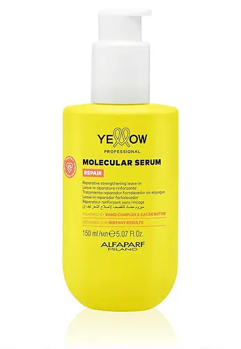 Alfaparf Milano Yellow Professional Repair Molecular Serum