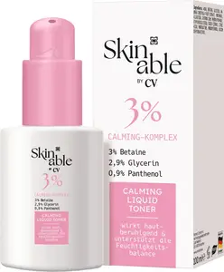 Skinable By CV Calming Liquid Toner