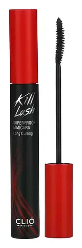 CLIO Kill Lash Superproof Mascara 01 Long Curling