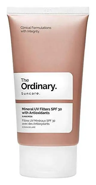 The Ordinary Mineral UV Filters SPF 30 with Antioxidants