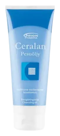 Orion Pharma Ceralan Cleansing Oil