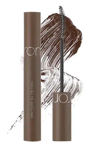 Romand Han All Fix Mascara Long Hazel