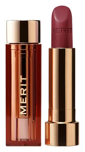 Merit Beauty Signature Lip Lightweight Lipstick Fashion