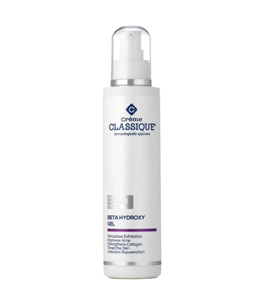 Crème Classique Beta Hydroxy Gel Toner