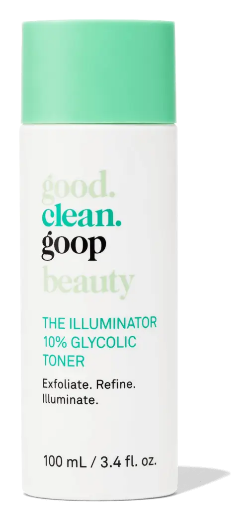 Goop Beauty The Illuminator 10% Glycolic Toner