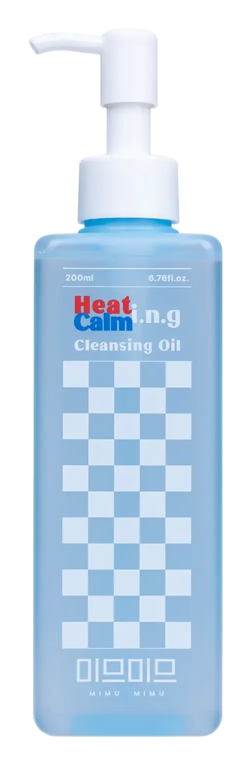 Mimu Mimu Heating Calming Cleansing Oil