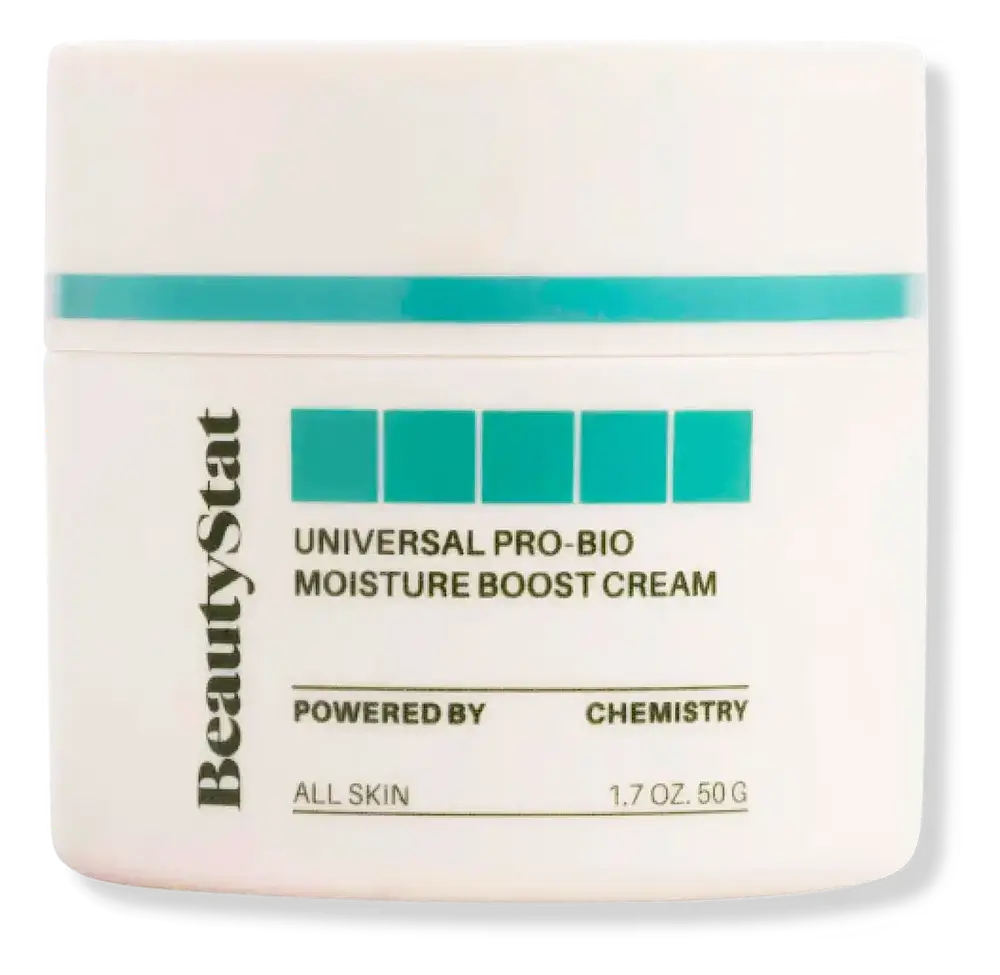 BeautyStat Probiotic 24HR Moisture Boost Cream Moisturizer
