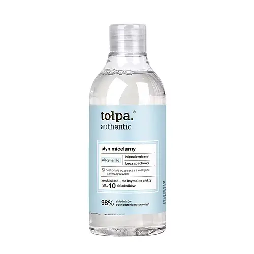 Tołpa Authentic Płyn Micelarny