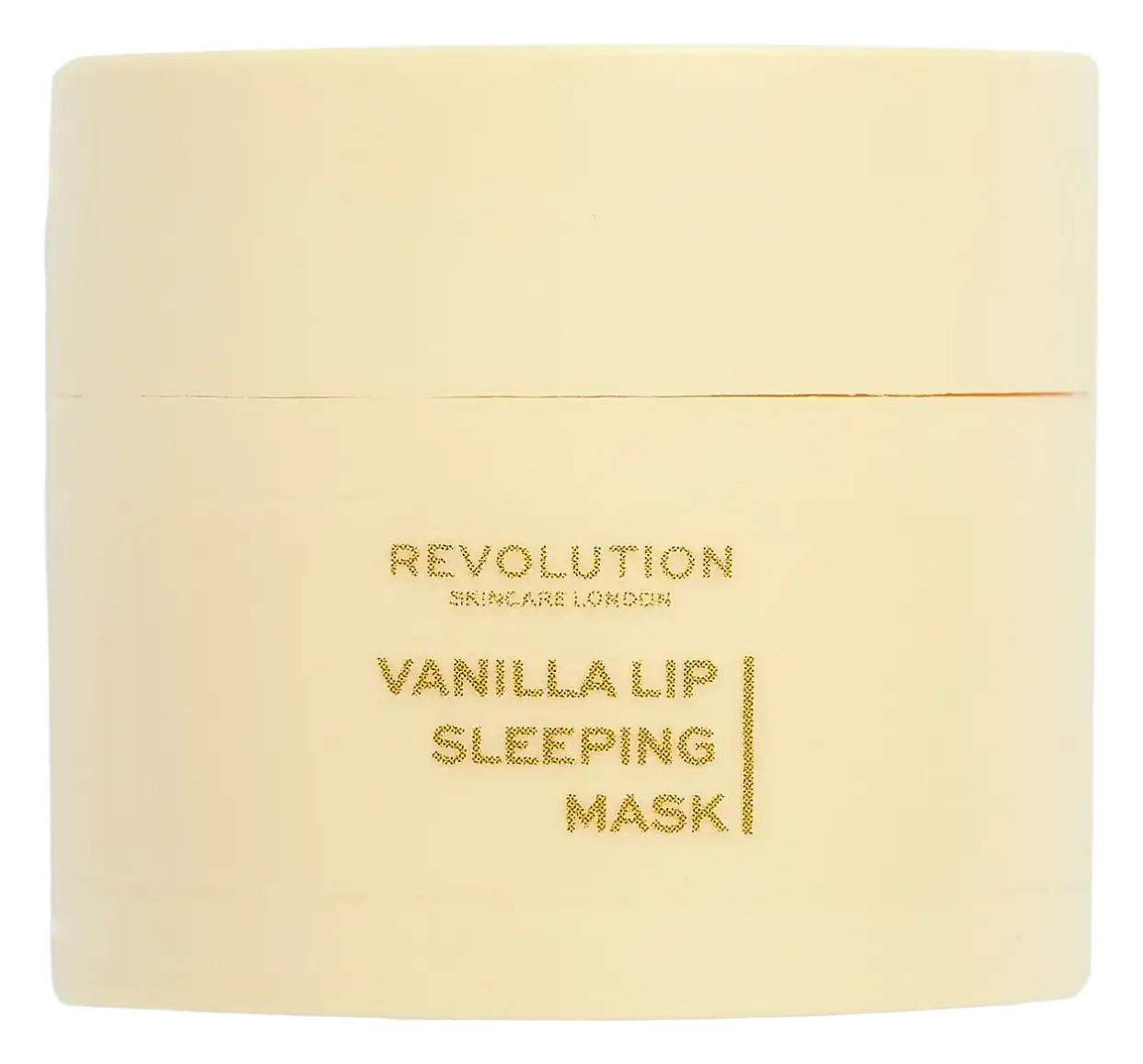 Revolution Beauty Revolution Skincare Vanilla Nourishing Lip Sleeping Mask