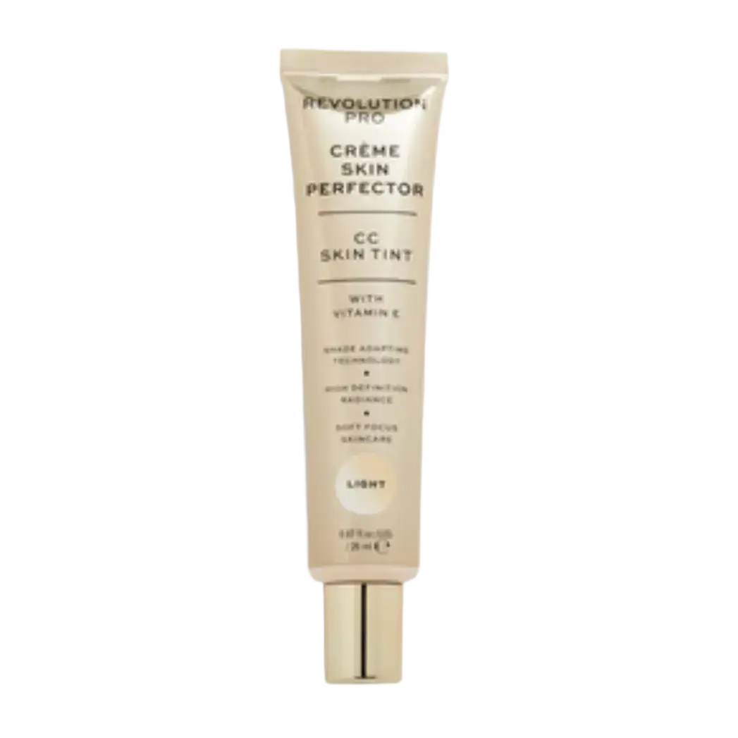 Revolution Beauty CC Perfecting Skin Tint Light