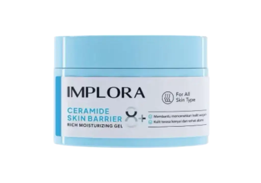 Implora Ceramide Skin Barrier Rich Moisturizing Gel