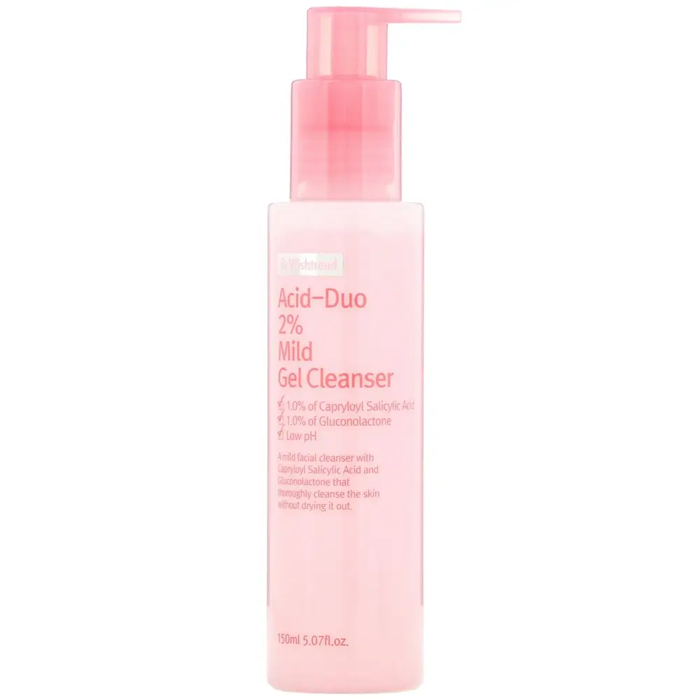 By WishTrend Acid-Duo 2% Mild Gel Cleanser