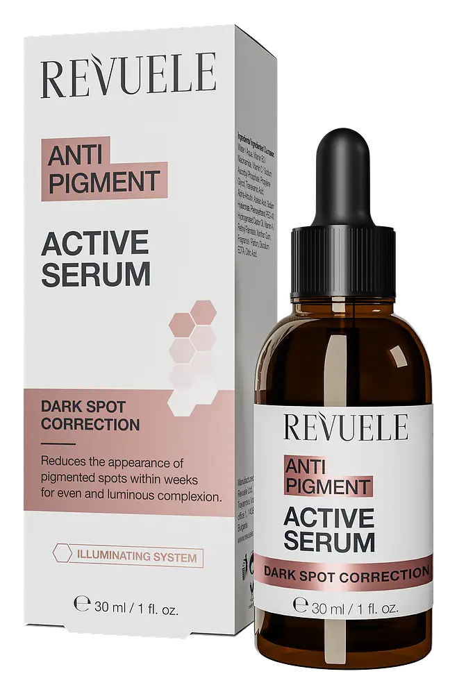 Revuele Anti Pigment Active Serum