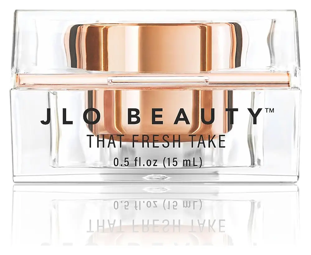 JLo Beauty That Fresh Take Eye Cream
